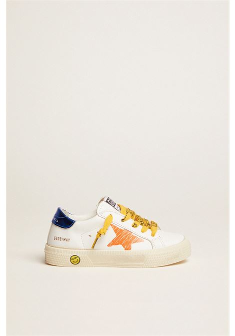Sneakers May GOLDEN GOOSE KIDS | GJF00299 F00281610970